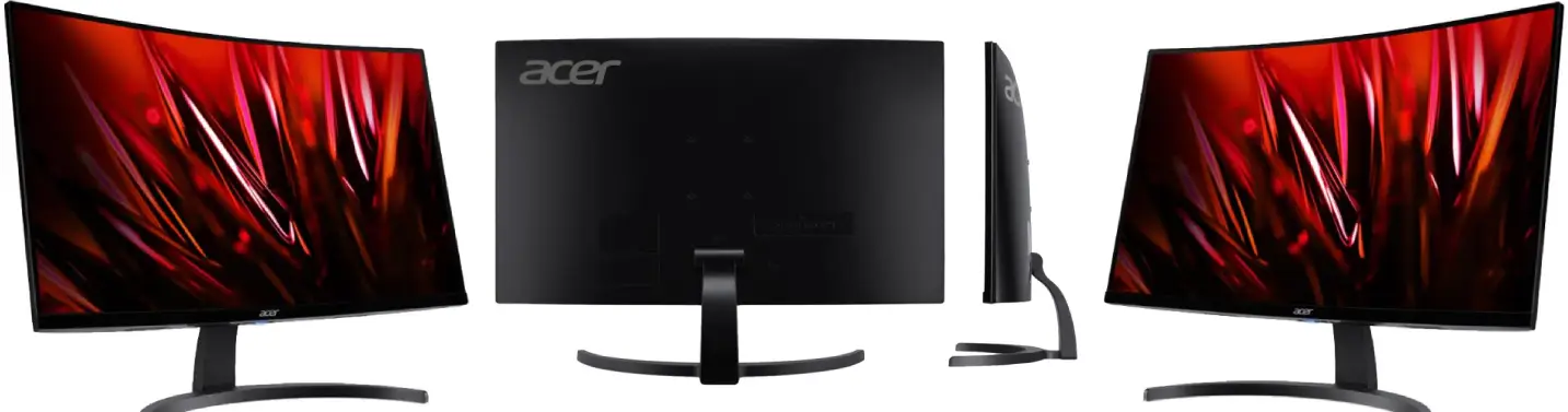 Acer ED273UPbmiipx monitor